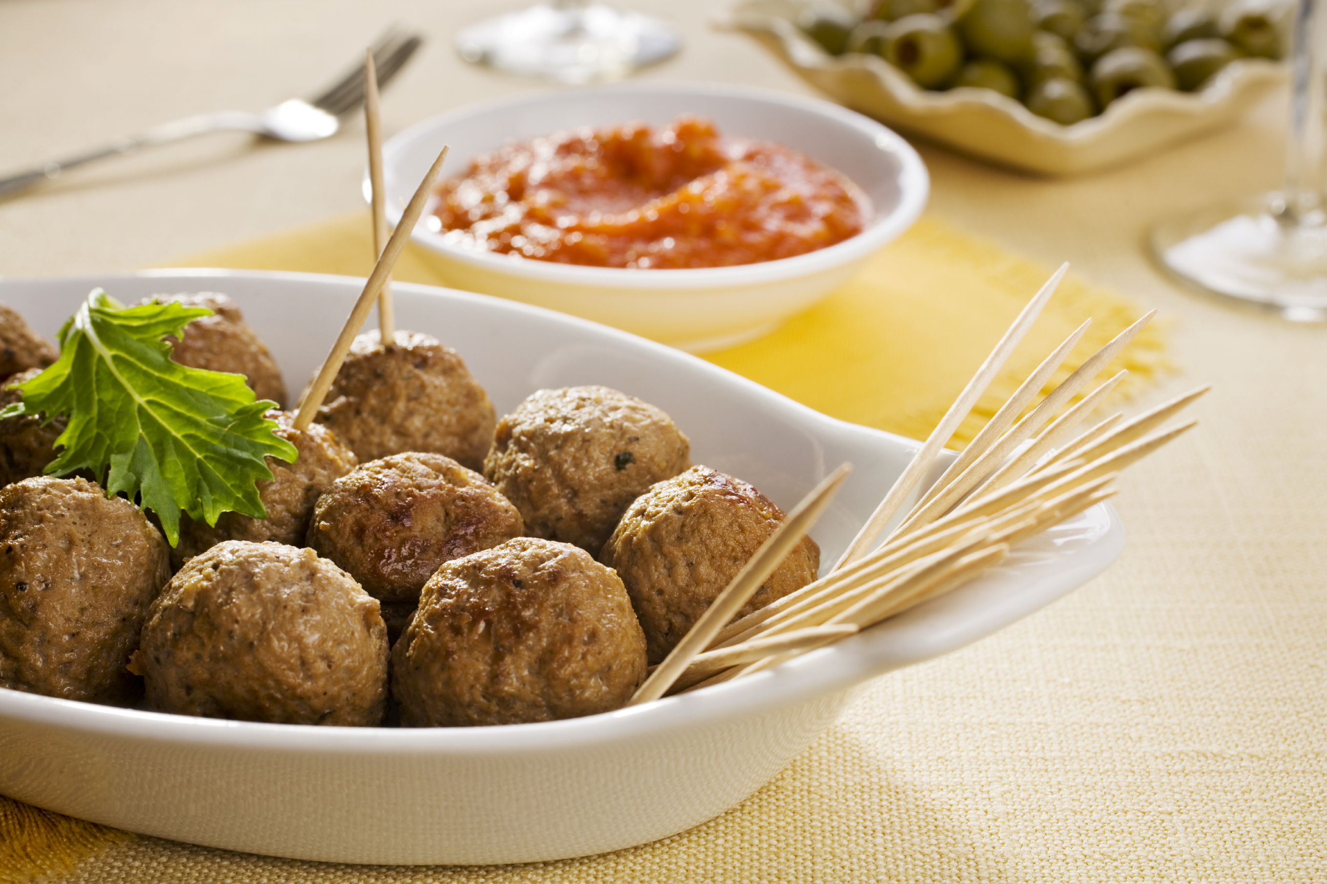 Italian, Swedish or Cocktail—A Meatball for Every Comforting Occasion