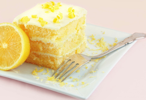 Frozen Lemon Cake For Passover Frozen Lemon Cake For Passover
