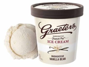 Graeter's Vanilla Ice Cream