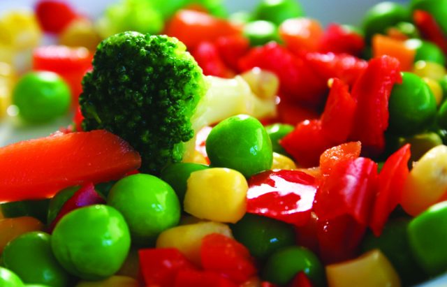 Frozen Vegetables