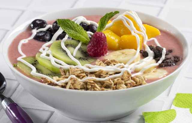 Feel Good Smoothie Bowl