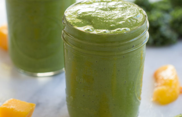 Matcha Green Tea Smoothie