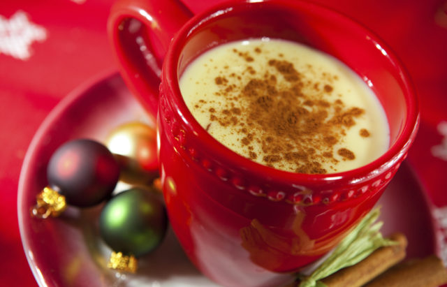 Christmas Egg nog
