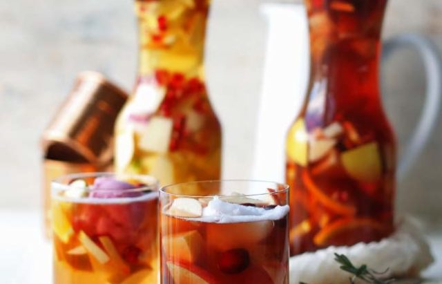 FallSangria