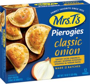 Mrs Ts Pierogies Classic Onion Pierogies