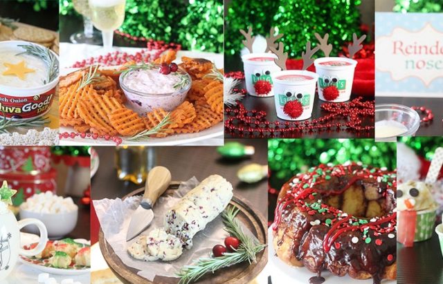 Dawn Holiday Hacks Instagram Takeover