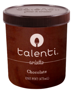 Talenti Chocolate Sorbetto