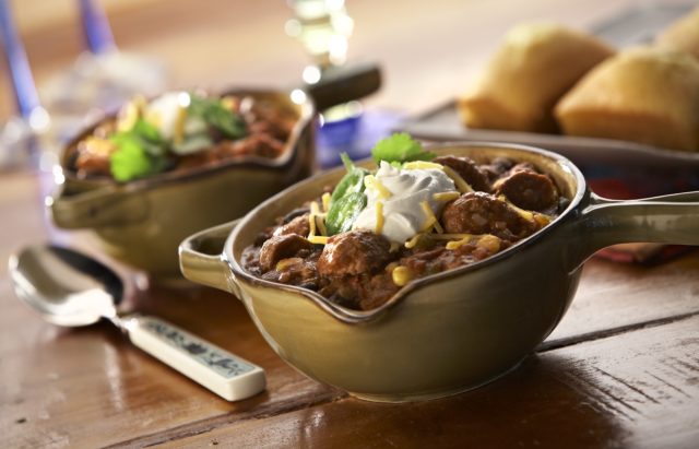 Gluten Free Southwest Chili