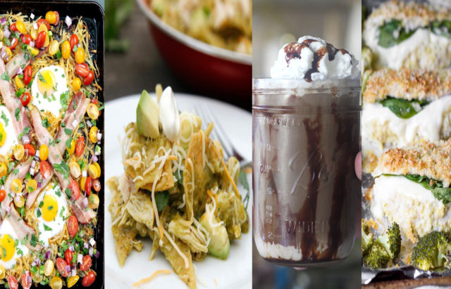 Winter Recipes from our Cool Food Panel