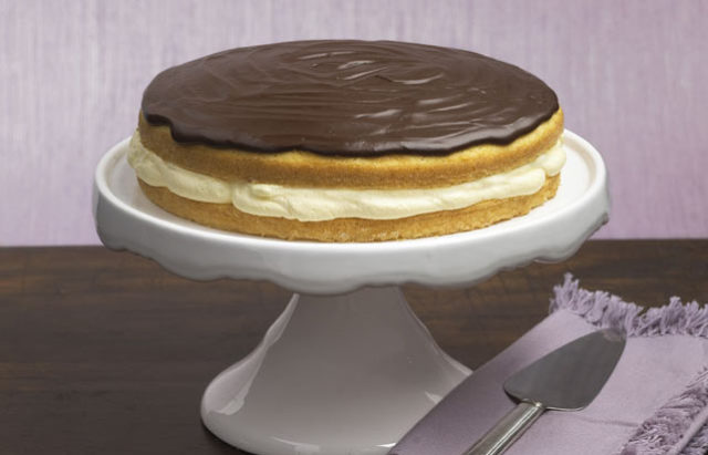 Boston Cream Pie