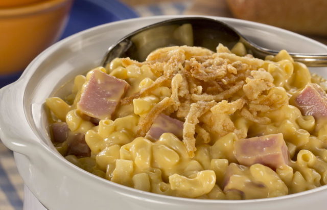 Country Mac 'n' Cheese