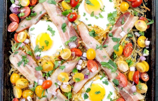 Sheet Pan Breakfast