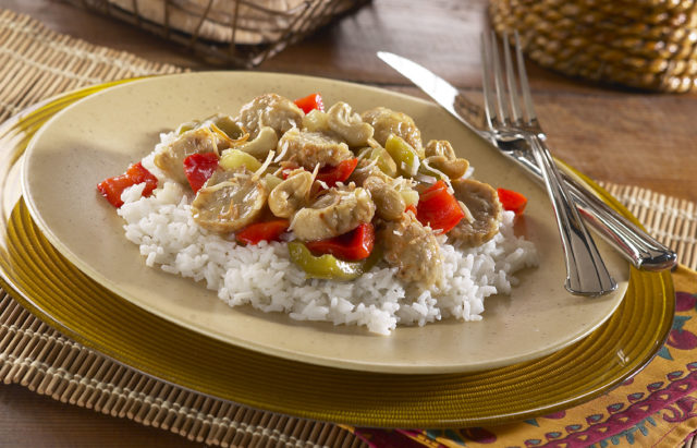 Caribbean Meatballs