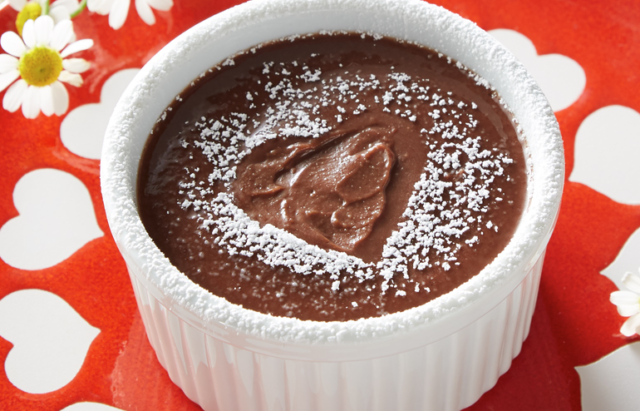 Light Pots de Creme