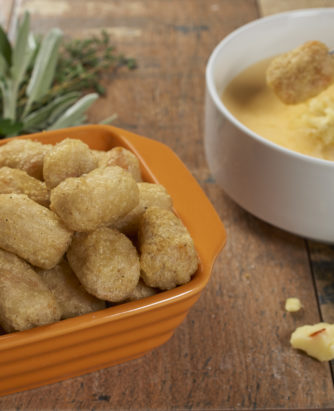 Hot Tot Fondue