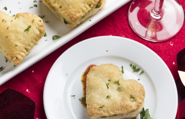 Hearty Ricotta Puffs