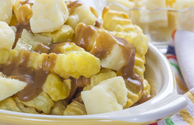 Anytime Poutine