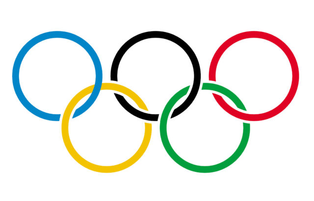 Olympics rings