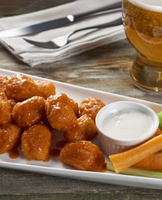 Buffalo Veggie Tots