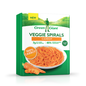 Green Giant Veggie Spirals™ Carrot