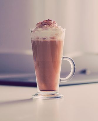 iced coffee