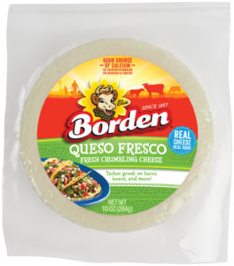 Borden® Cheese Queso Fresco