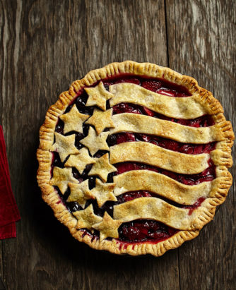 American Berry Pie image