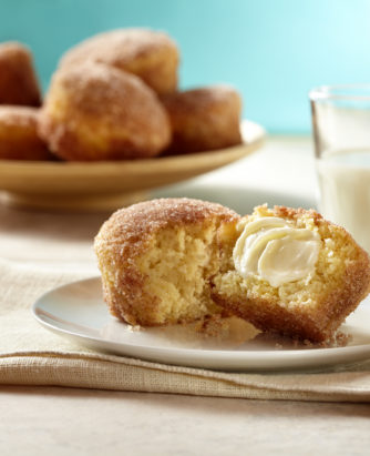 Doughnut Puffs image