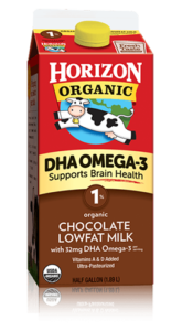 Horizon Organic Chocolate Milk DH