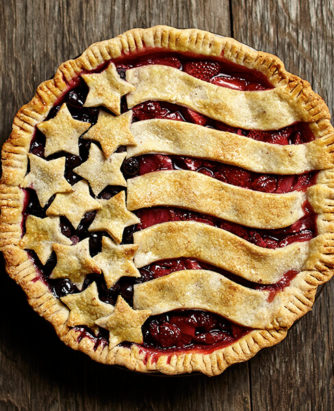 Land O'Lakes American Berry Pie