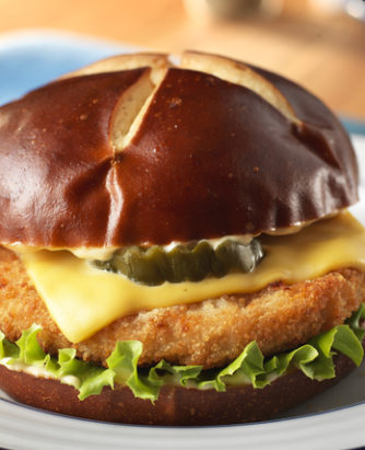 KRAFT Deli Deluxe Spicy Jalapeno Chicken Sandwich