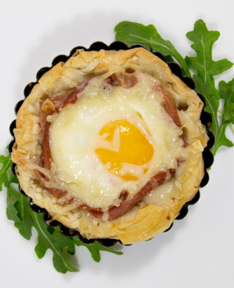 Athens Foods - Egg Phyllo Nest
