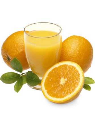 Orange juice