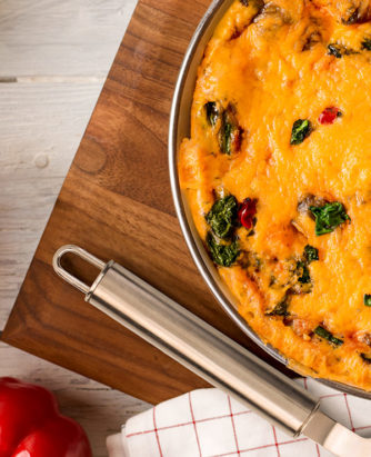 Farmer's Market Frittata