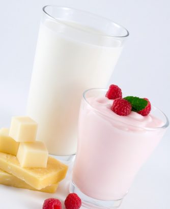 Milk Yogurt Cheese