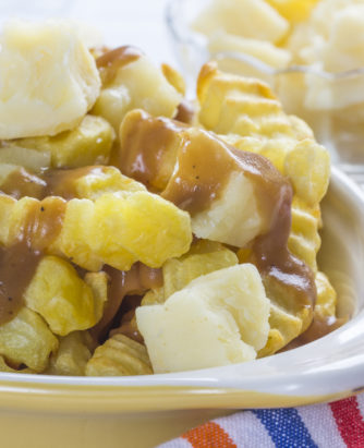 Anytime Poutine