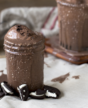 So Delicious Cookies n Cream Milkshake