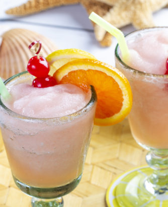Frozen Whiskey Sour