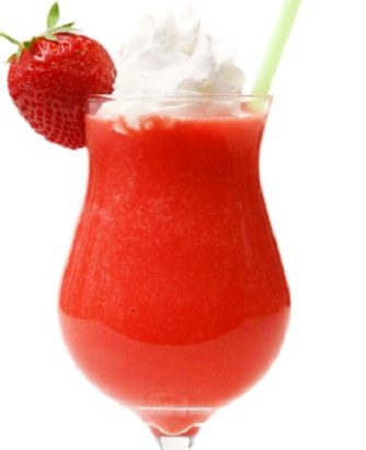 Frozen Strawberry Daiquiri