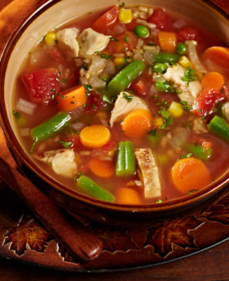 Birds Eye Chicken Vegetable Soup