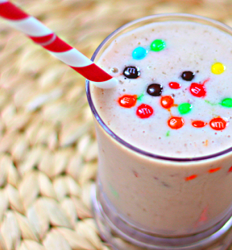 Banana MM Crunch Smoothie
