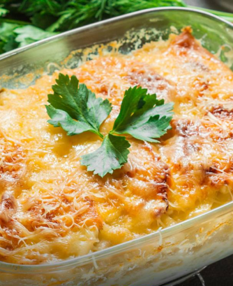 Jose ole Burrito Casserole