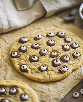 Good Karma Foods Monster Cookies