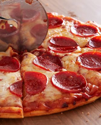 Red Baron Pepperoni Pizza