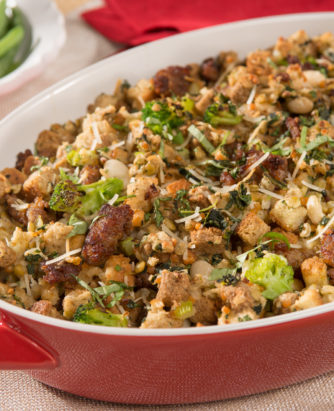 Italian Whole Grains Country Stuffing