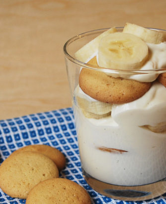 Siggi's Banana Yogurt Pudding
