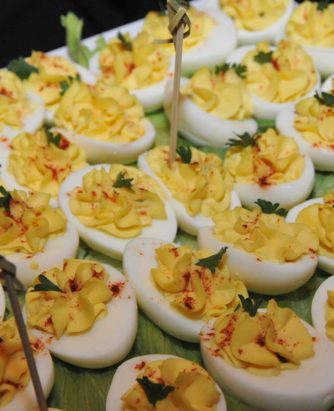 Deviled Eggs