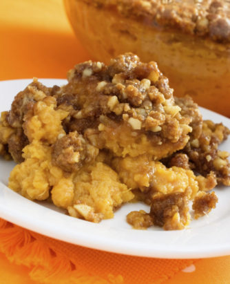 Sweet Potato Souffle