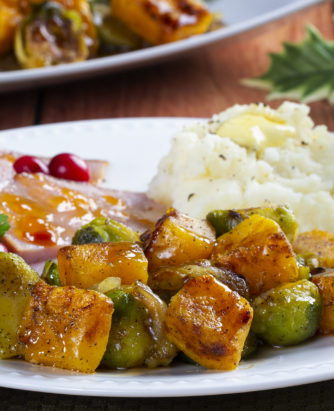 Pictsweet Glazed Roasted Veggies