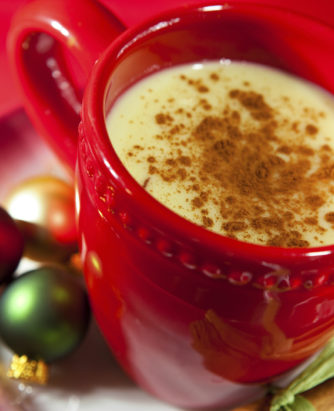 Holiday Eggnog